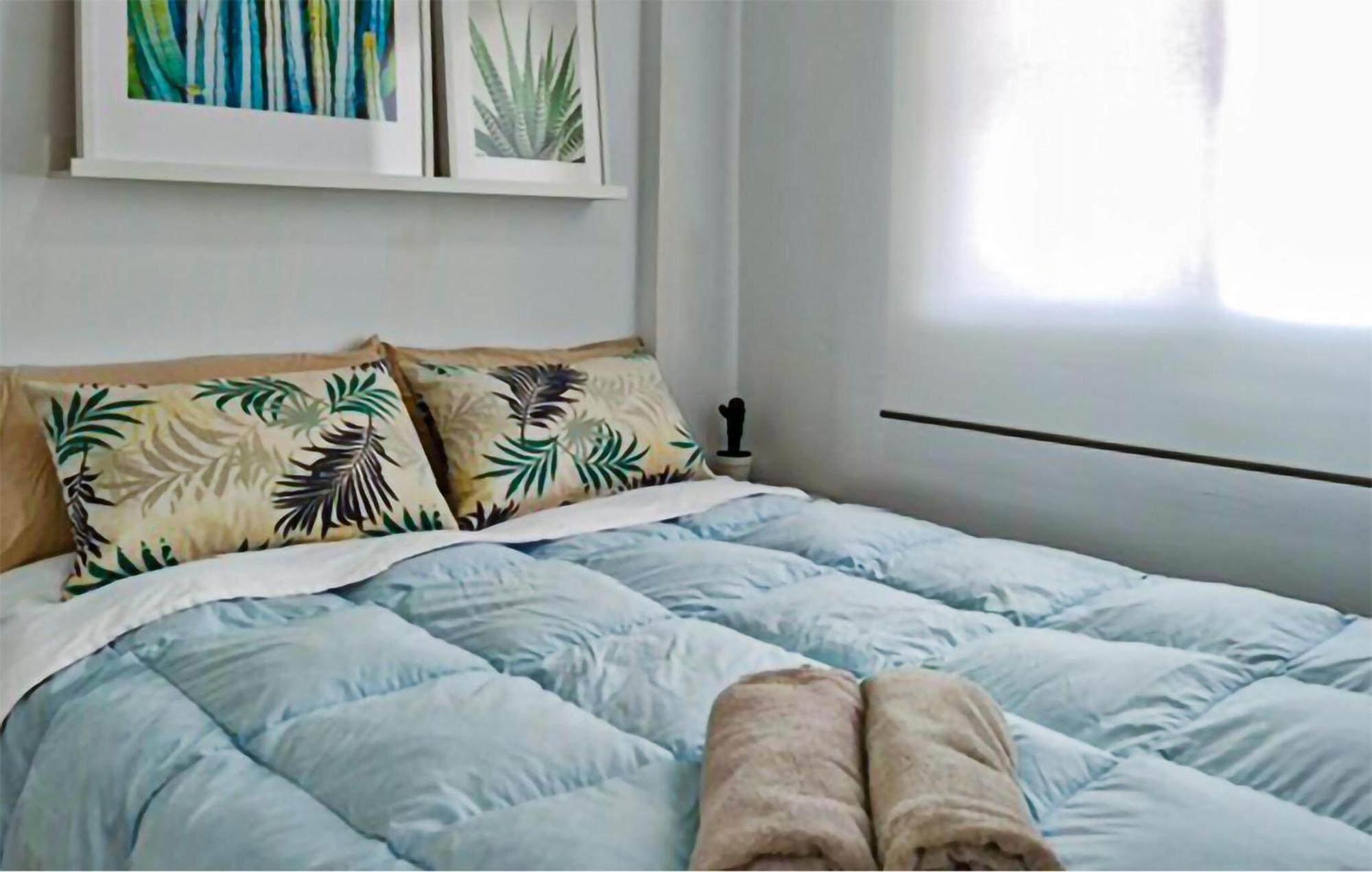 Beach Front Apartment In Los Arenales Del Sol Exterior foto